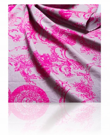 Шарф Женский SS.SH-ROYAL/TAUPE